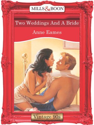 cover image of Two Weddings and a Bride